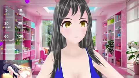 Snapshot of kimi_hentai chatting on March 6, 2025, 7:43 pm Kimi online show from March 6, 2025, 7:43 pm