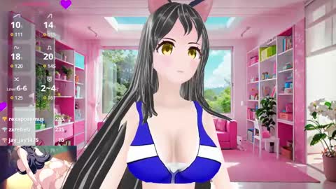 Snapshot of kimi_hentai chatting on March 7, 2025, 9:17 pm Kimi online show from March 7, 2025, 9:17 pm