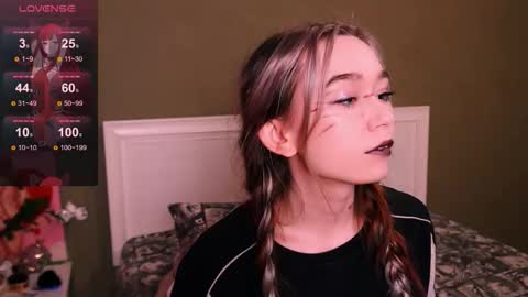 Kimiko online show from November 29, 2025, 9:07 pm