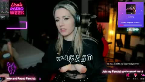 Snapshot of kimilee22 chatting on February 24, 2025, 7:09 pm Wolfs Girl online show from February 24, 2025, 7:09 pm