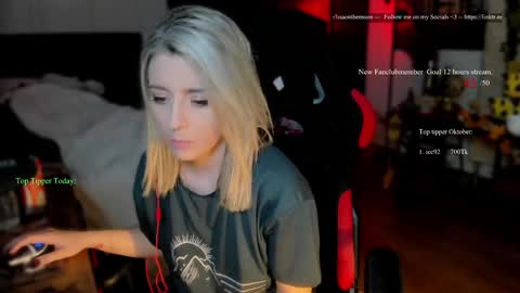 Snapshot of kimilee22 chatting on October 2, 2025, 8:49 pm Wolfs Girl online show from October 2, 2025, 8:49 pm