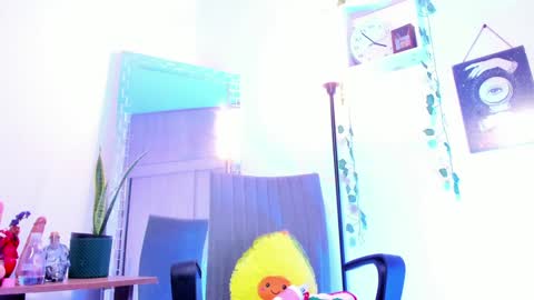 Snapshot of kimmcarter chatting on January 1, 2025, 8:56 am Kimm online show from January 1, 2025, 8:56 am