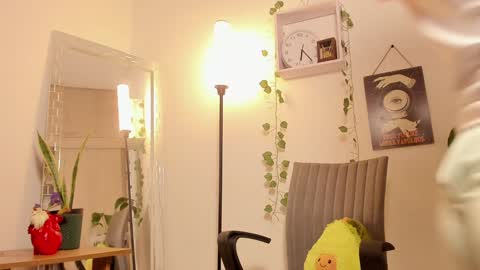 Snapshot of kimmcarter chatting on January 7, 2025, 11:26 am Kimm online show from January 7, 2025, 11:26 am