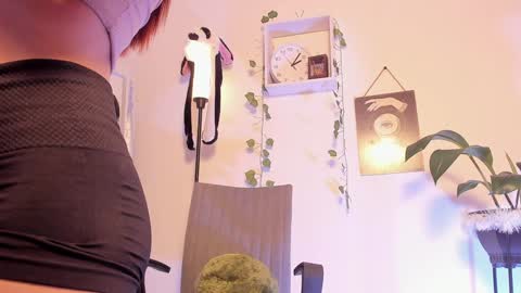 Snapshot of kimmcarter chatting on January 16, 2025, 7:07 am Kimm online show from January 16, 2025, 7:07 am