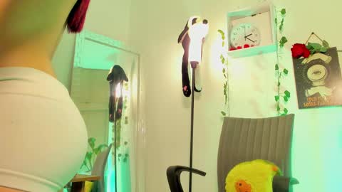 Snapshot of kimmcarter chatting on March 12, 2025, 7:24 am Kimm online show from March 12, 2025, 7:24 am