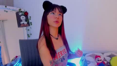 Snapshot of kimmcarter chatting on November 2, 2025, 1:08 am Kimm online show from November 2, 2025, 1:08 am