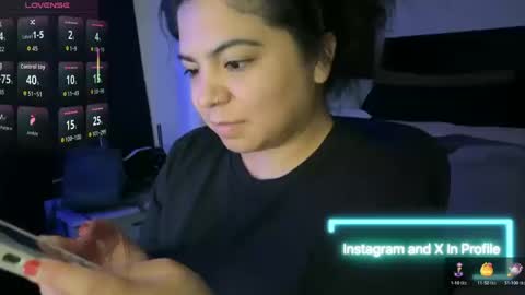 Kimmi online show from October 13, 2025, 3:28 am