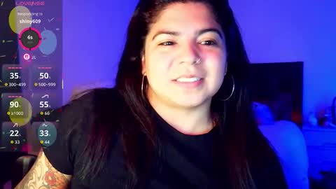 Kimmi online show from November 14, 2025, 2:10 am