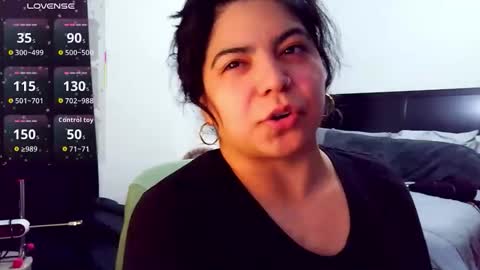 Kimmi online show from December 2, 2025, 1:33 am