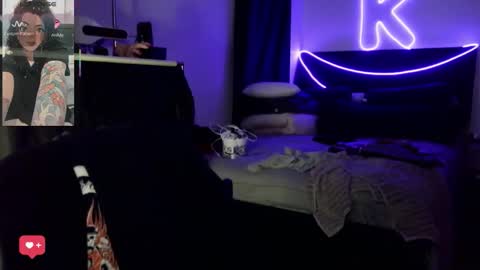 Kimmi online show from April 12, 2026, 3:00 am