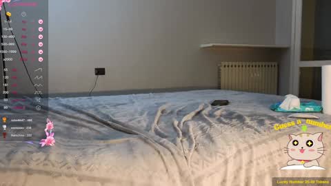 Kimmie online show from January 2, 2025, 10:01 pm