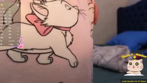 Kimmie online show from February 20, 2025, 9:53 pm