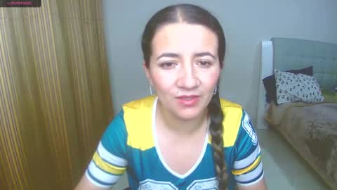 Snapshot of kimmy_naughty_ chatting on January 6, 2025, 12:48 am DAYANA online show from January 6, 2025, 12:48 am