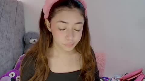 Snapshot of kimmy_veggaa chatting on October 9, 2025, 2:48 pm kimm online show from October 9, 2025, 2:48 pm