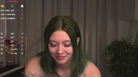 Snapshot of kina_ka chatting on December 31, 2024, 8:15 am kina_ka online show from December 31, 2024, 8:15 am