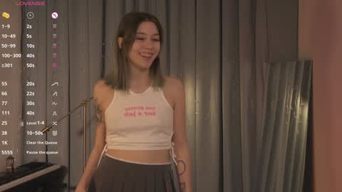 Snapshot of kina_ka chatting on January 25, 2025, 8:53 pm kina_ka online show from January 25, 2025, 8:53 pm