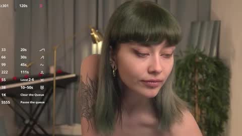 Snapshot of kina_ka chatting on March 6, 2025, 10:20 am kina_ka online show from March 6, 2025, 10:20 am