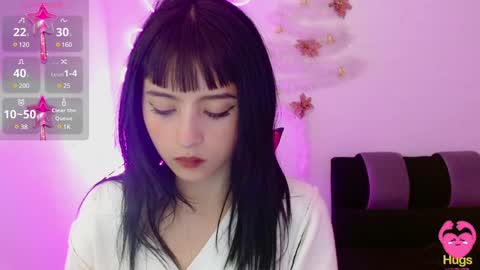 Snapshot of kind_scarlett chatting on December 6, 2024, 2:13 am Kind Scarlett online show from December 6, 2024, 2:13 am
