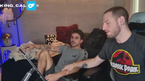 Snapshot of king_cal_ chatting on February 24, 2025, 7:30 pm king_cal_ online show from February 24, 2025, 7:30 pm