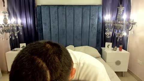 Snapshot of king_dante_ chatting on February 1, 2025, 8:26 pm King Dante online show from February 1, 2025, 8:26 pm