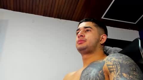 Angel Falconer online show from November 15, 2025, 12:08 am