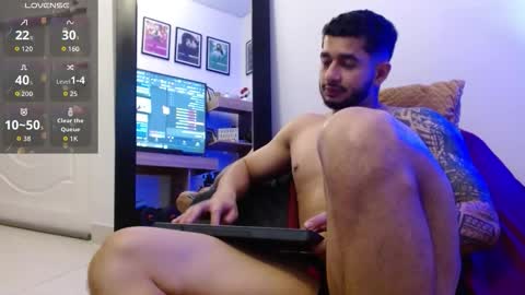 Angel Falconer online show from February 20, 2026, 6:26 am