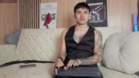 Dani  online show from October 24, 2025, 3:58 am