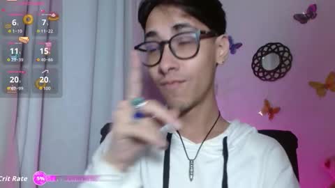 kingdanny_8 online show from October 24, 2025, 2:30 am