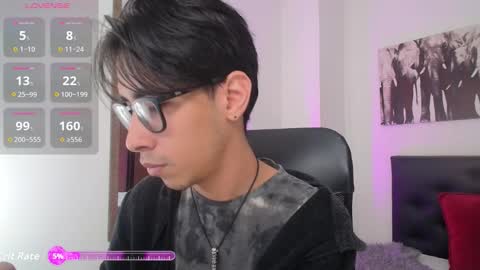 kingdanny_8 online show from November 29, 2025, 3:31 am