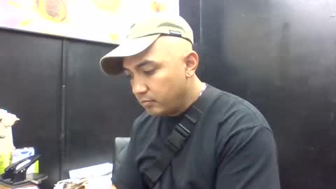 Kingether online show from October 4, 2025, 5:05 am