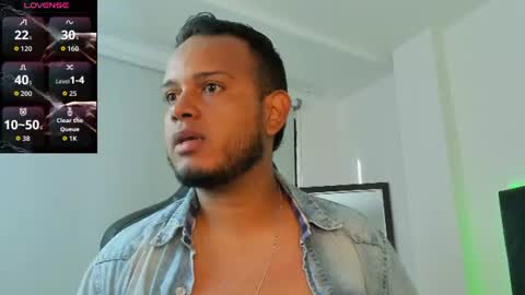 Snapshot of kingg_jay chatting on June 24, 2026, 12:15 pm kingg_jay online show from June 24, 2026, 12:15 pm