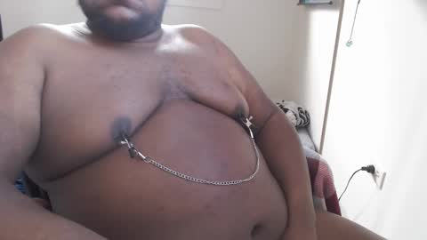 Snapshot of kinggrizzom chatting on January 5, 2025, 6:35 pm Tyrell online show from January 5, 2025, 6:35 pm