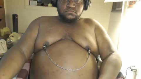 Snapshot of kinggrizzom chatting on January 8, 2025, 4:12 am Tyrell online show from January 8, 2025, 4:12 am