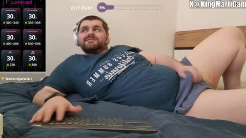 Marti online show from March 30, 2026, 9:16 pm