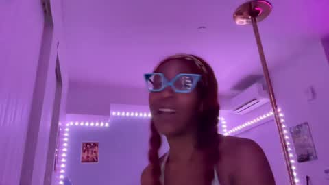 King Parris Jae online show from July 7, 2026, 6:47 am
