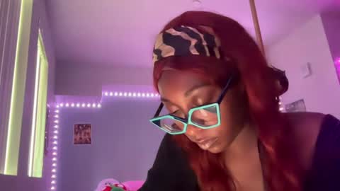 King Parris Jae online show from July 12, 2026, 5:26 pm