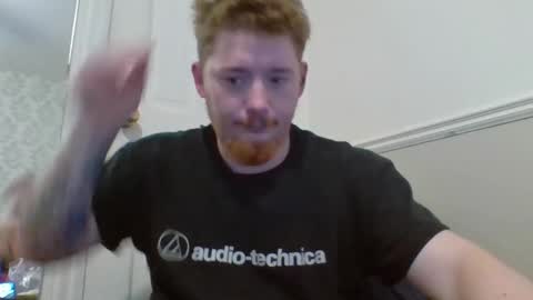 Kingpimpdaddy online show from February 23, 2025, 5:29 pm