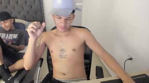 DOMINANT ALPHA KINGS online show from October 17, 2025, 2:48 am