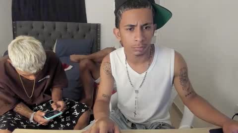 DOMINANT ALPHA KINGS online show from January 13, 2026, 6:08 am