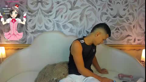 sebastian online show from September 18, 2025, 11:23 am