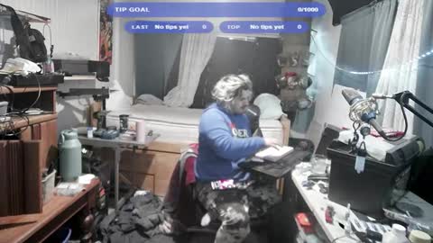 Kinky Cassie online show from October 25, 2025, 10:56 am