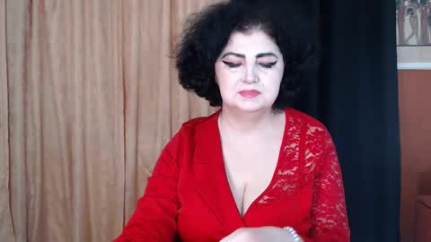 MistressBlacky online show from March 26, 2026, 9:04 am
