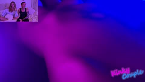 Snapshot of kinkycouple0025 chatting on March 8, 2026, 4:49 am KinkyCouple0025 online show from March 8, 2026, 4:49 am