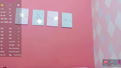 kinkycutegirll online show from September 28, 2025, 12:54 pm