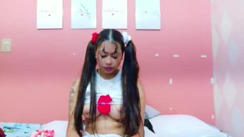 kinkycutegirll online show from October 31, 2025, 1:56 pm