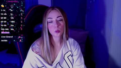 Snapshot of kinkydoll_ chatting on February 3, 2026, 12:42 am Sara online show from February 3, 2026, 12:42 am