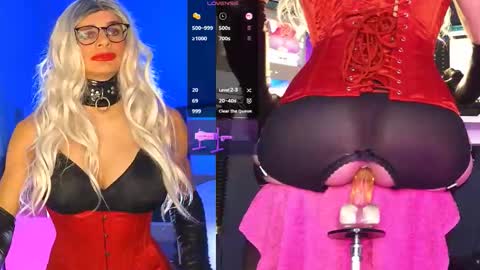 JessicaXD online show from October 22, 2025, 5:34 pm