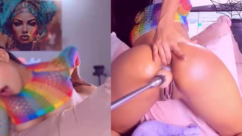 Mindy  online show from October 24, 2025, 8:16 pm