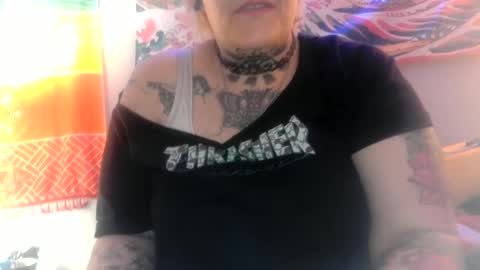 Snapshot of kinkypinkyplay2 chatting on January 19, 2025, 3:29 am Kinky Pinky online show from January 19, 2025, 3:29 am