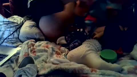 Snapshot of kinkysneakergirl chatting on January 7, 2025, 6:38 am KinkySneakerGirl online show from January 7, 2025, 6:38 am